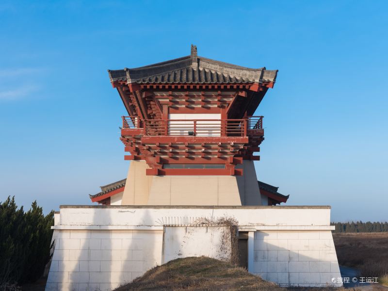 漢陽陵國家考古遺址公園