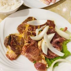 石遇火山岩石烤肉朝鲜菜 ảnh của người dùng
