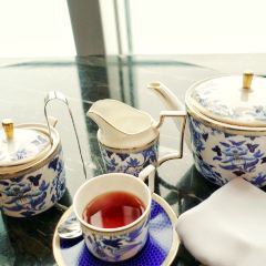 南宁龙光那莲豪华精选酒店·云霄酒廊·威士忌·鸡尾酒吧 여행 사진