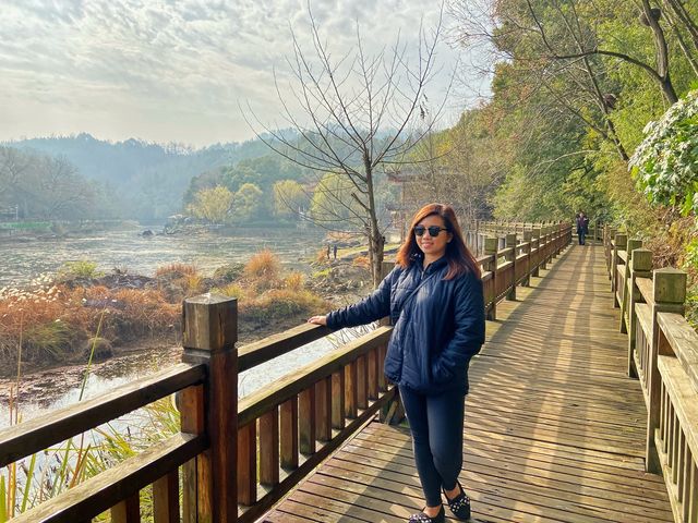 relaxing indeed🙃great trip to Xianning and Wuhan🥰thank you #trip.com #wuhan #xianning if you wanted a great value trip and hotel...use Trip.com highly recommended 
#wintergetaway