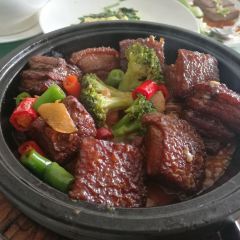 万盈·瑞凯森林温泉酒店-中餐厅 User Photo