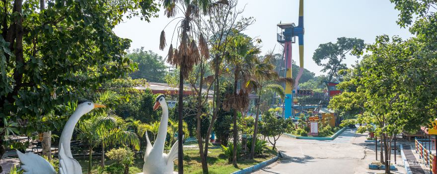 Parkersburg City Park