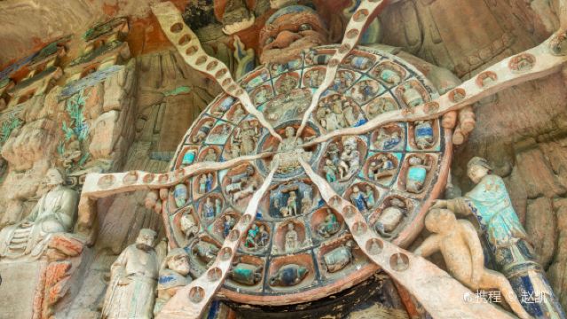 重慶大足石刻一日遊【VIP包車、一單一團，含門票+景區交通】