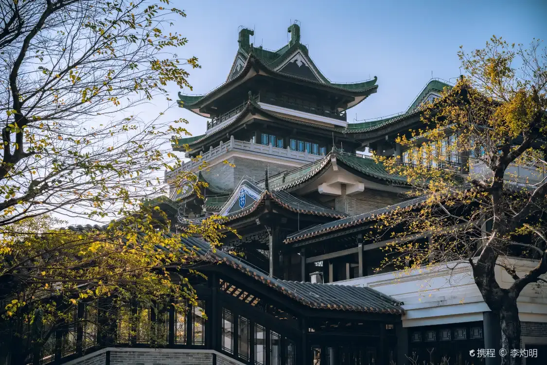 Hotels near Cantonese Opera Art Museum