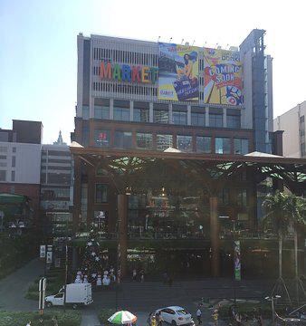 曼谷娜娜夜市