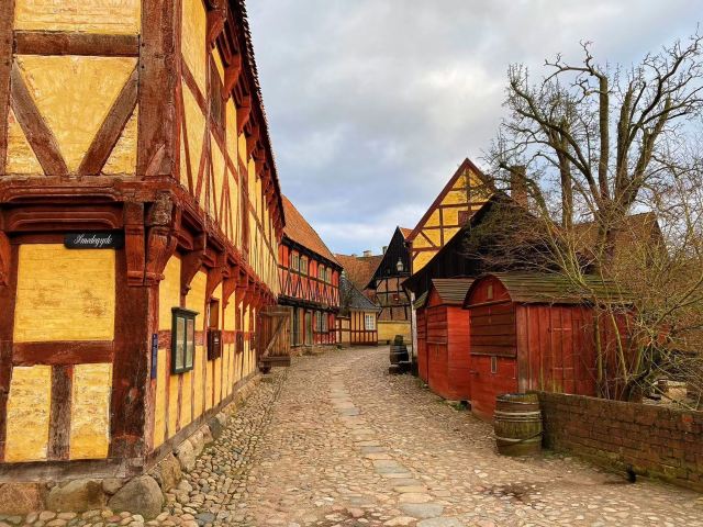 Den Gamle By