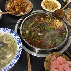 餐聚同城(隆鑫花漾城店) User Photo