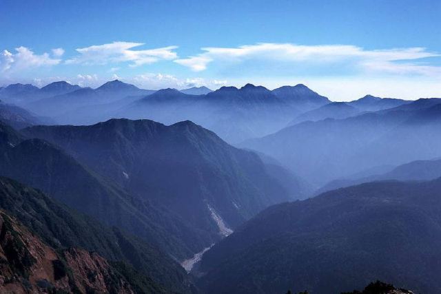 雲霧山景區
