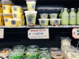 Purple Peanuts Japanese Cafe