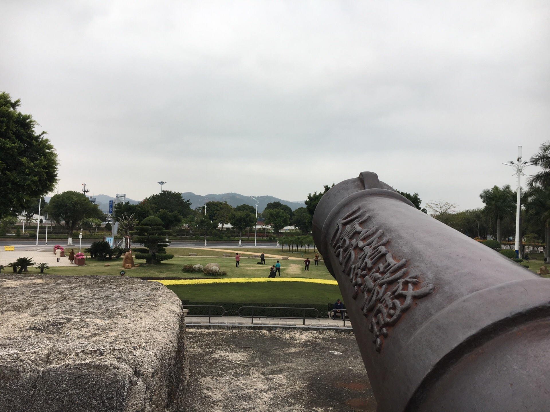 shipaotai park park of stone barbette travel guidebook must visit attractions in shantou shipaotai park park of stone barbette nearby recommendation trip com