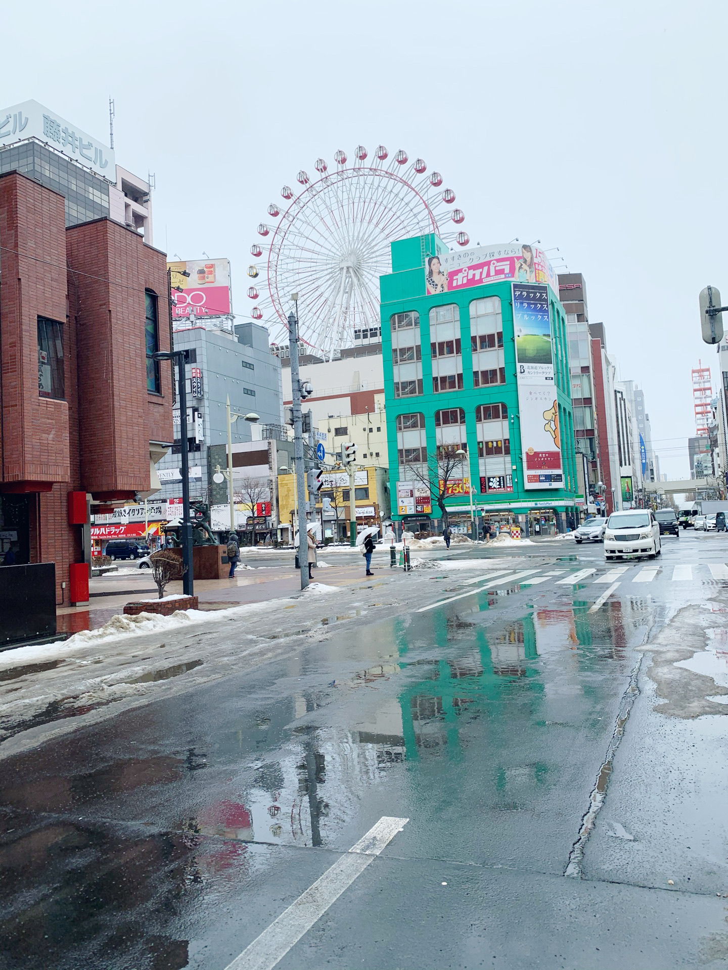 札幌 観覧車ノリア 評判 案内 トリップドットコム
