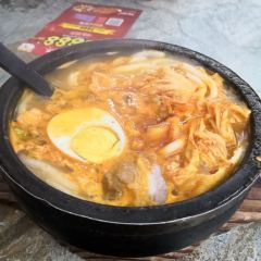 绿禾港式外带寿司(永祥路店) 여행 사진