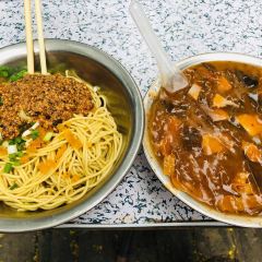 武汉热干面 여행 사진