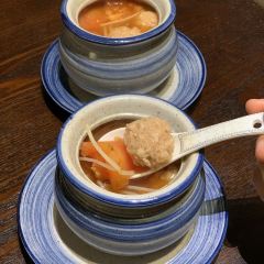 黑龙滩环球融创天堂洲际酒店·龙轩中餐厅 여행 사진