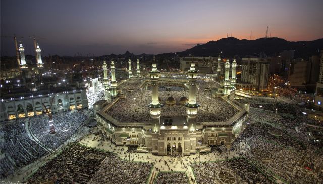 The World's Top 9 Most Important Holy Places and Religious Sites