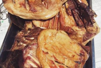 Afangbashang Restaurant (zhangbeizong) 여행 사진