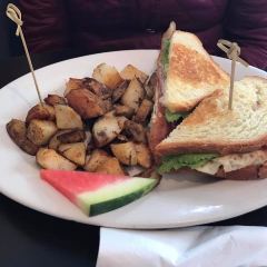 Black Bear Diner Fremont 여행 사진
