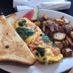 Black Bear Diner Fremont 여행 사진
