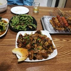 烤工计炭烧坊 여행 사진