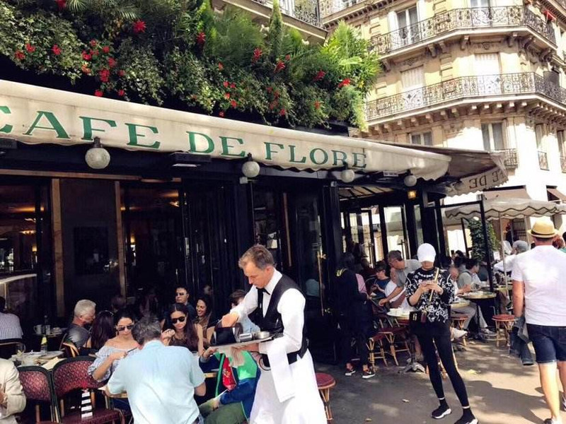 visit the Café de Flore  Paris vacation, Paris holiday, Paris cafe
