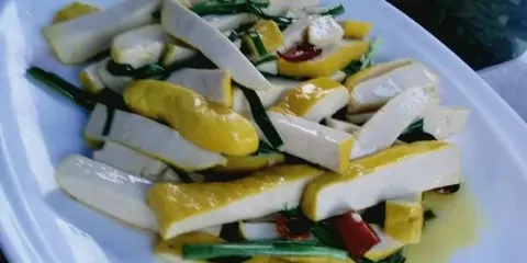 超爽豆花辣螃蟹