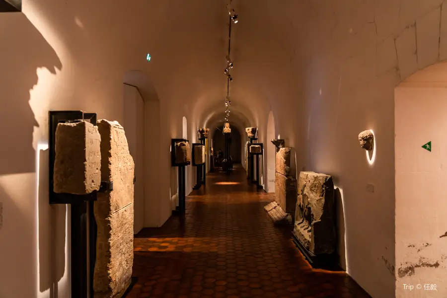 Strasbourg Archaeological Museum