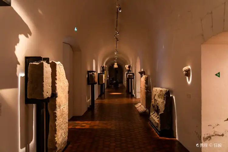 Hotels near Strasbourg Archaeological Museum