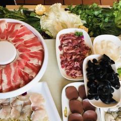 MEI XIN HUO GUO HUA YUAN DIAO BING SHAN DIAN 여행 사진