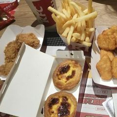 肯德基(吉首泰豐店)張用戶圖片
