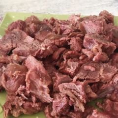天赐驴肉馆(110国道复线店) User Photo