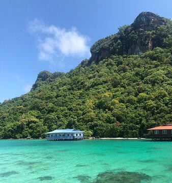 珍珠島