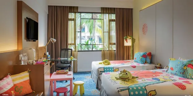Best places for an unforgettable family staycation in Singapore