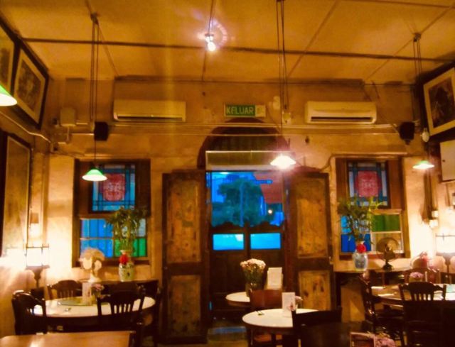 Old China Cafe