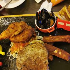 豪克来牛排(新天地城市广场人民北路店) User Photo