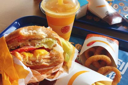 汉堡王(重庆景苑路店)