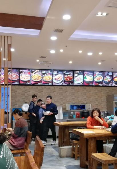 米村拌饭(松江河店)