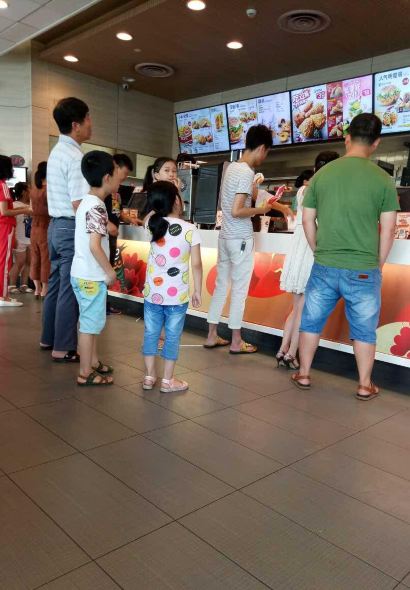 肯德基(干劲路店)