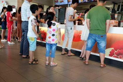 肯德基(干劲路店)