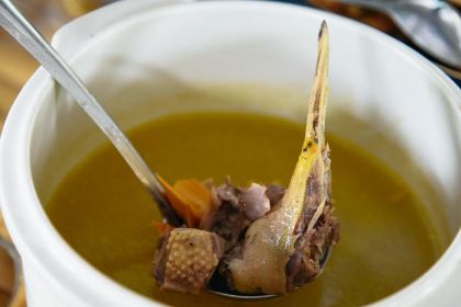 名一竹筒饭(三平寺店)