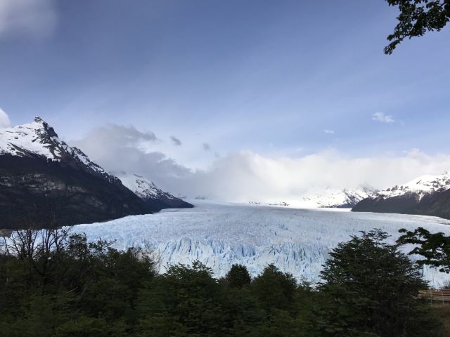 Moreno Glacier