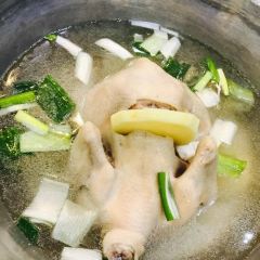 Granny Jin Ok-hwa Original Dakhanmari User Photo