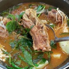 Wondang Gamja-tang(pork back-bone stew) User Photo