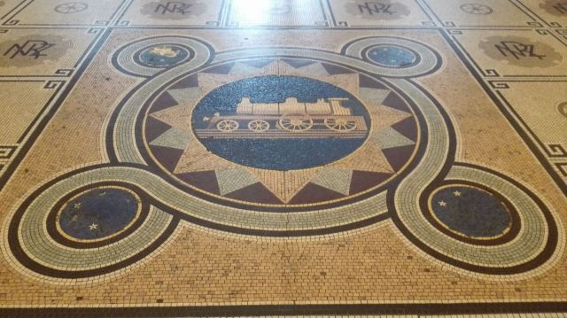 Dunedin Railway Station