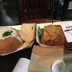Boudin Bakery Cafe 여행 사진