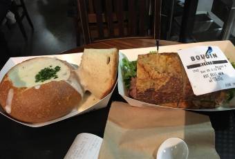 Boudin Bakery user photo