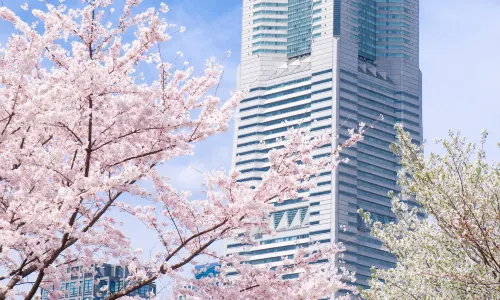 橫濱地標塔大廈
