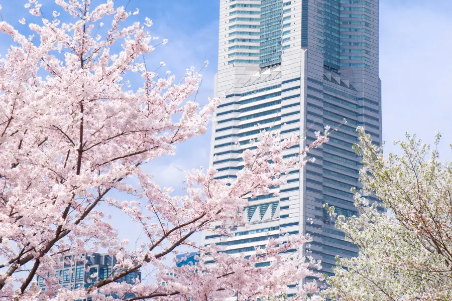 Yokohama Landmark Tower