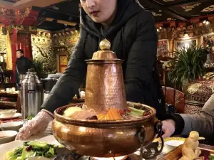 先祖故都藏餐厅