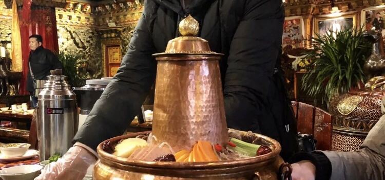 先祖故都藏餐厅
