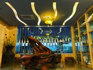 香湖國際大飯店餐廳
